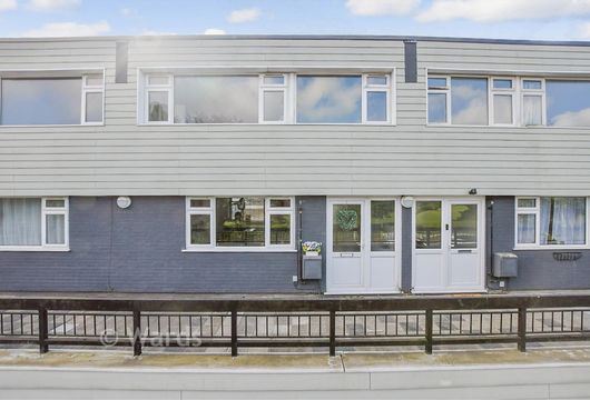 Castle Road, Maidstone, Kent - Wards of Kent