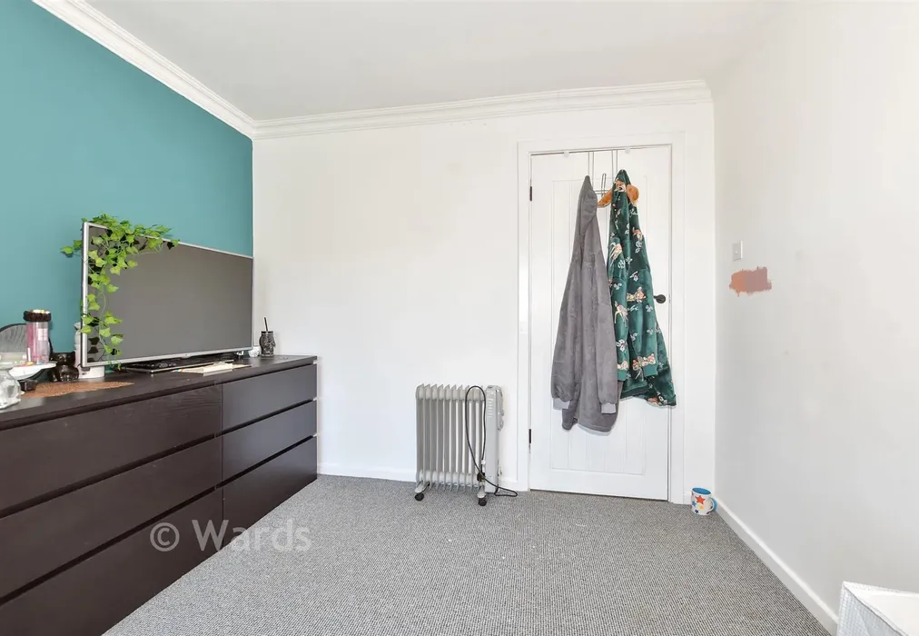 Bedroom 2 - Melbourne Avenue, Dover, Kent - Wards of Kent