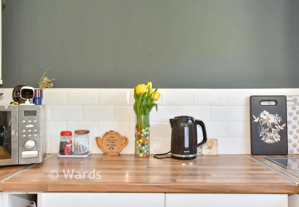 Internal Lifestyle Photograph - Melbourne Avenue, Dover, Kent - Wards of Kent