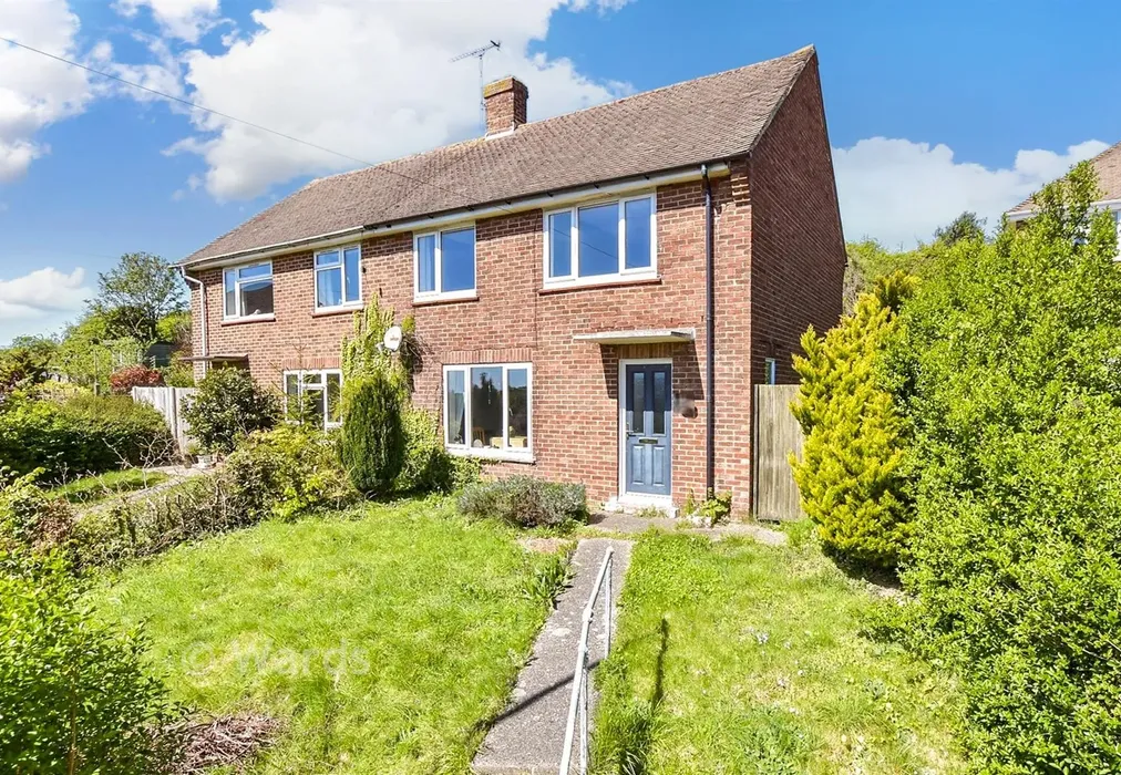 External Front Web... - Melbourne Avenue, Dover, Kent - Wards of Kent