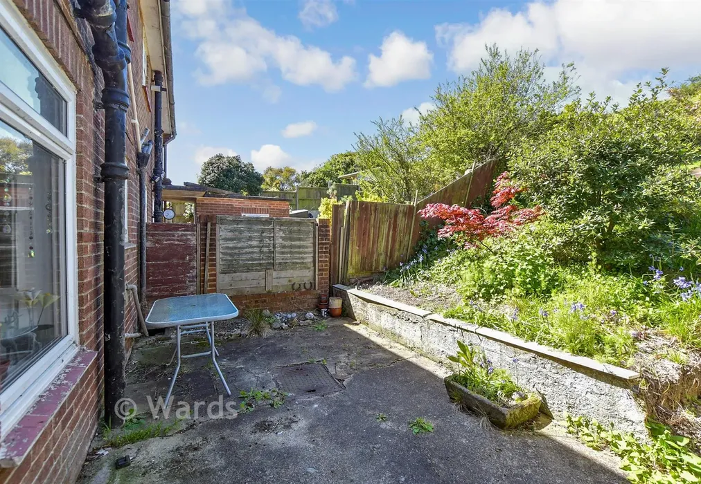 Patio / Decking - Melbourne Avenue, Dover, Kent - Wards of Kent