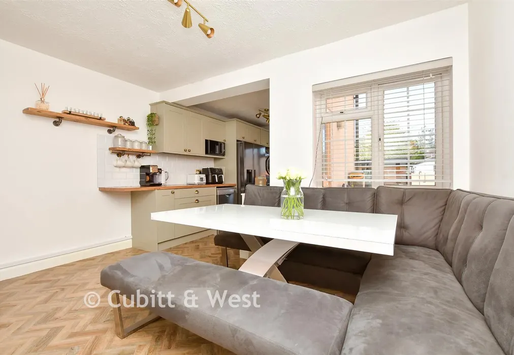 Kitchen/Diner - Canons Lane, Tadworth, Surrey - Wards of Kent