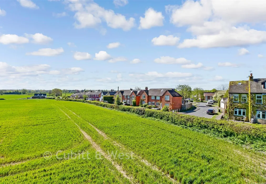 Surrounding Area - Canons Lane, Tadworth, Surrey - Wards of Kent