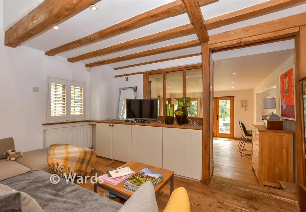 Snug Area - Chapel Lane, Iden Green, Cranbrook, Kent - Wards of Kent