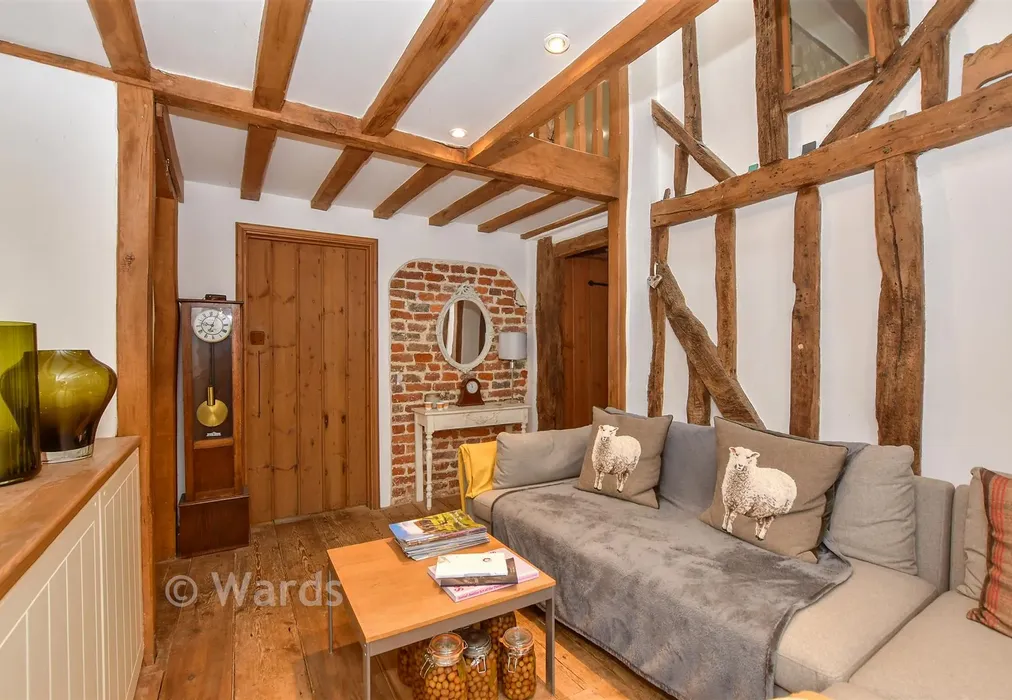 Snug Area - Chapel Lane, Iden Green, Cranbrook, Kent - Wards of Kent