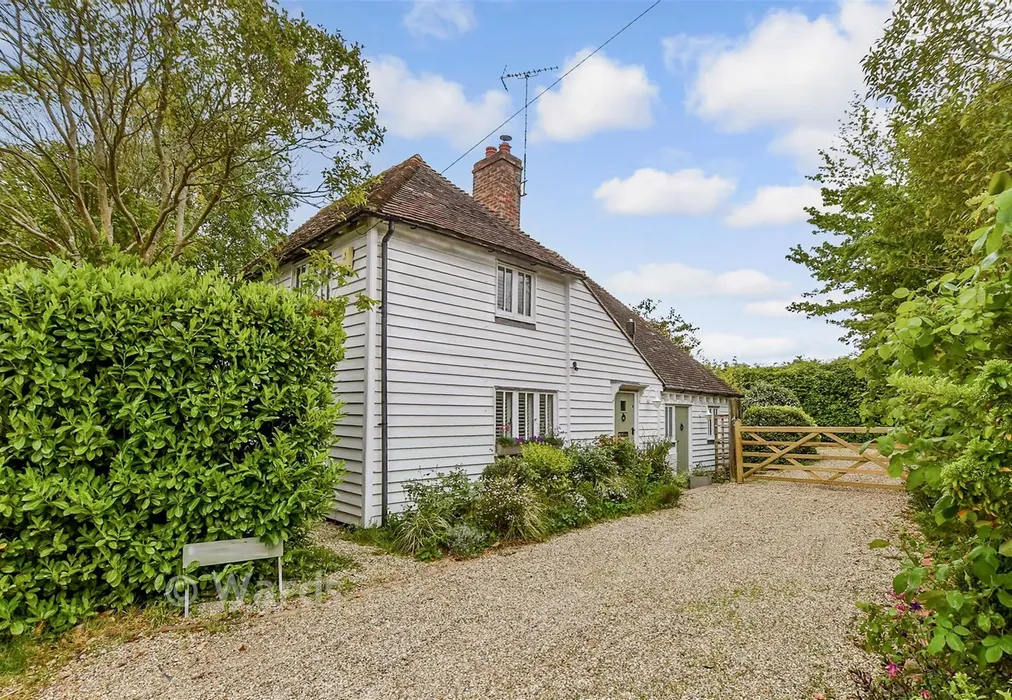 Front (Web) - Chapel Lane, Iden Green, Cranbrook, Kent - Wards of Kent