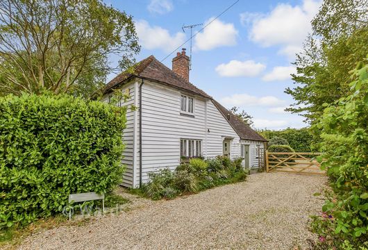Chapel Lane, Iden Green, Cranbrook, Kent - Wards of Kent