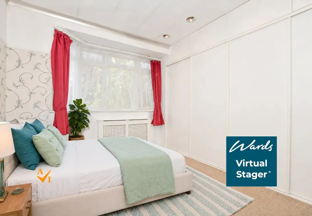 Bedroom 1 (Modern style) - Winifred Road, Bearsted, Maidstone, Kent - Wards of Kent
