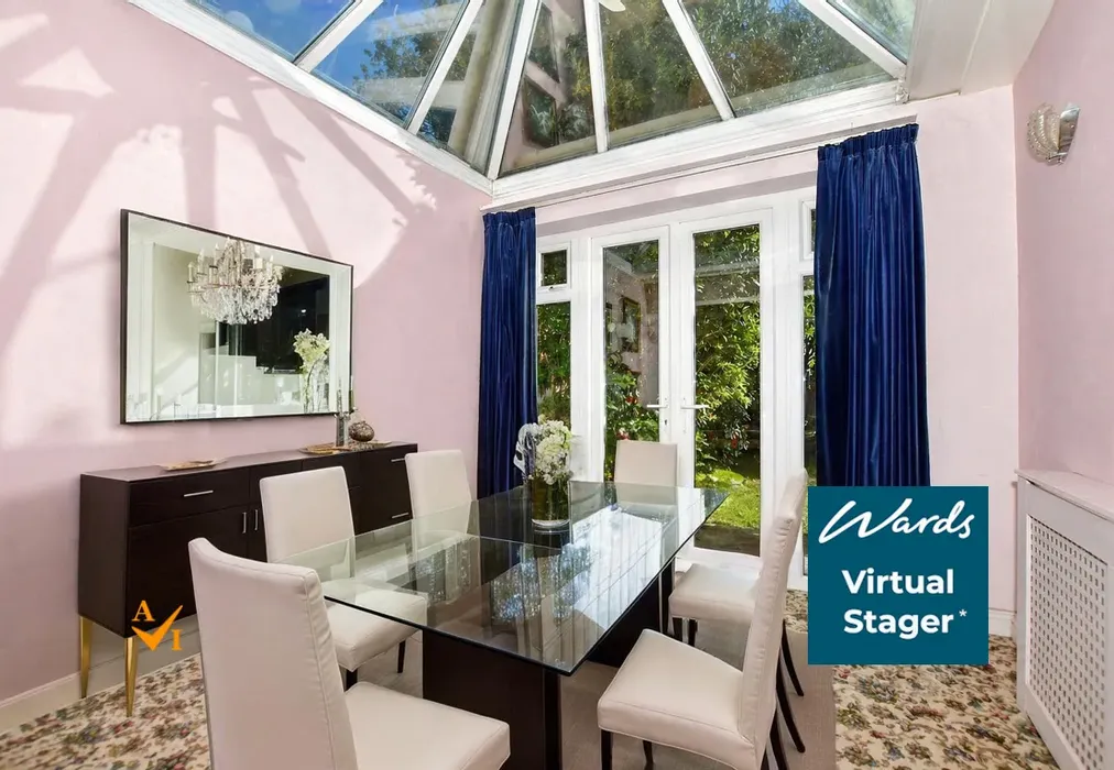 Lounge/Diner (Modern style) - Winifred Road, Bearsted, Maidstone, Kent - Wards of Kent