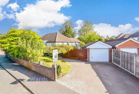 Winifred Road, Bearsted, Maidstone, Kent - Wards of Kent