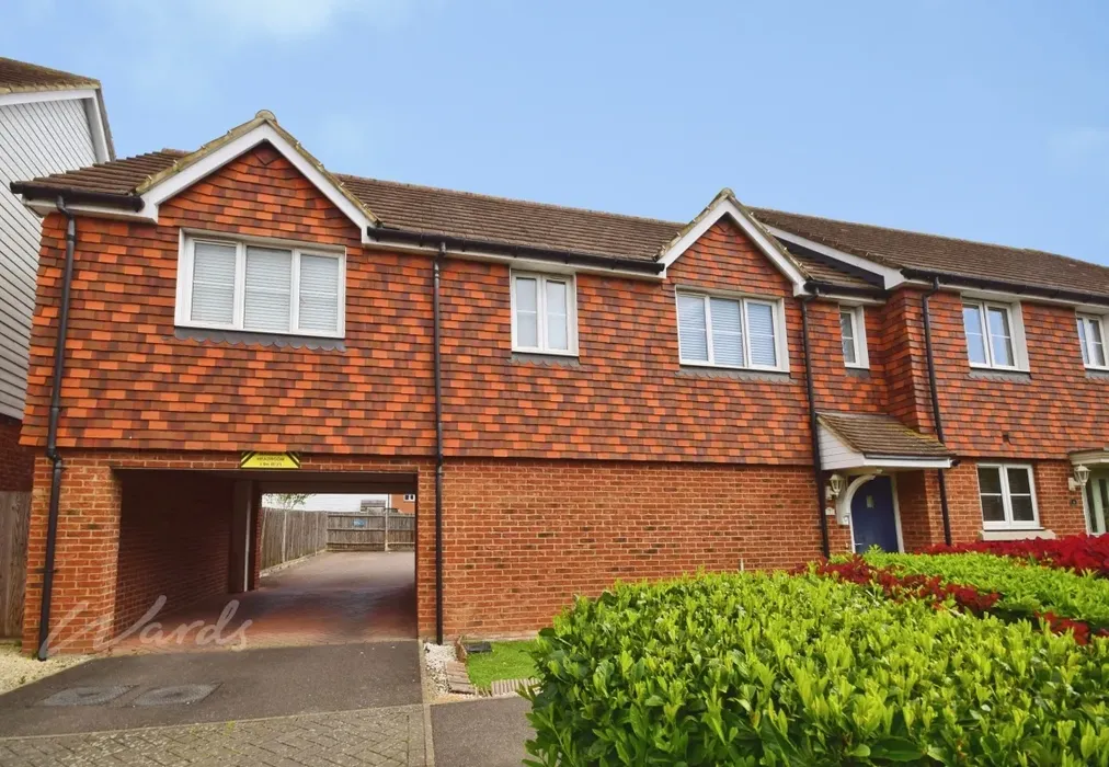 chancel front - Chancel Drive Rochester ME3 - Wards of Kent