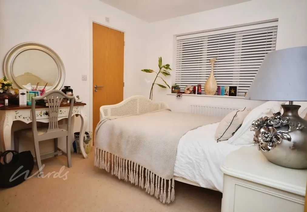 chancel bedroom - Chancel Drive Rochester ME3 - Wards of Kent