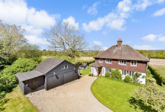 Duxhurst Lane, Reigate, Surrey - Wards of Kent