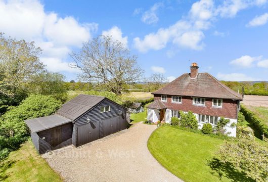 Duxhurst Lane, Reigate, Surrey - Wards of Kent