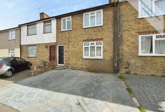 Whitehill Road Dartford DA1 - Wards of Kent