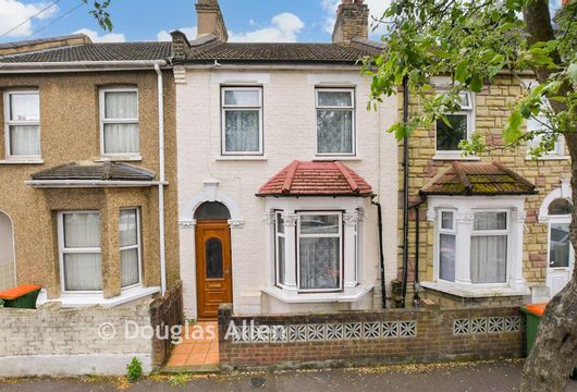 Malvern Road, London - Wards of Kent