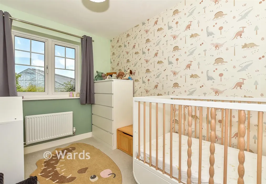 Bedroom 3 - Beaufort Court, Headcorn, Kent - Wards of Kent