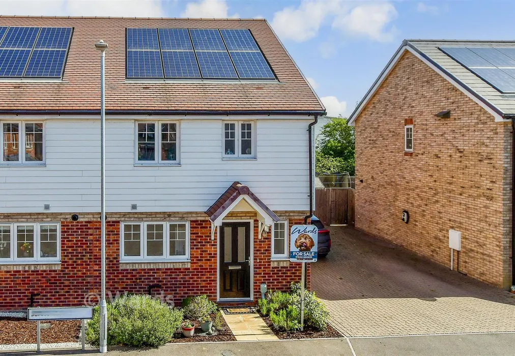 External Web - Beaufort Court, Headcorn, Kent - Wards of Kent