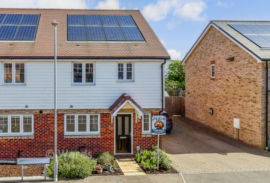 Beaufort Court, Headcorn, Kent - Wards of Kent