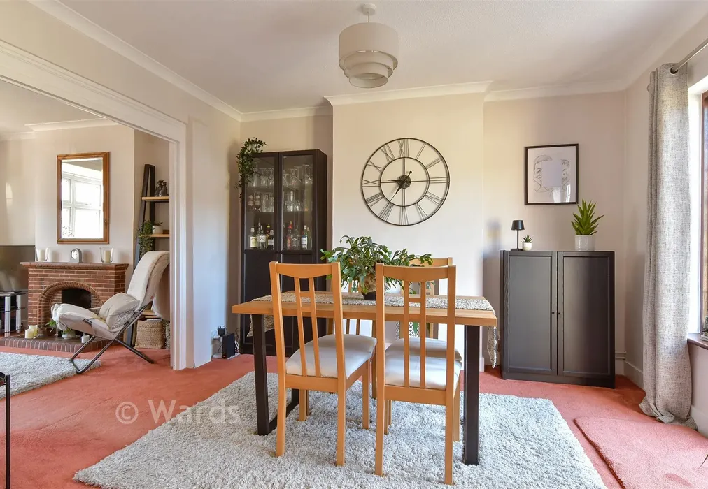 Dining Area - The Fairway, Gravesend, Kent - Wards of Kent