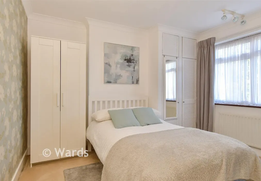 Bedroom 2 - The Fairway, Gravesend, Kent - Wards of Kent