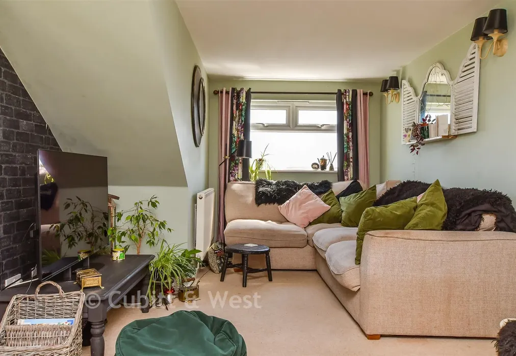 Hallway/Lounge - McWilliam Road, Woodingdean, Brighton, East Sussex - Wards of Kent