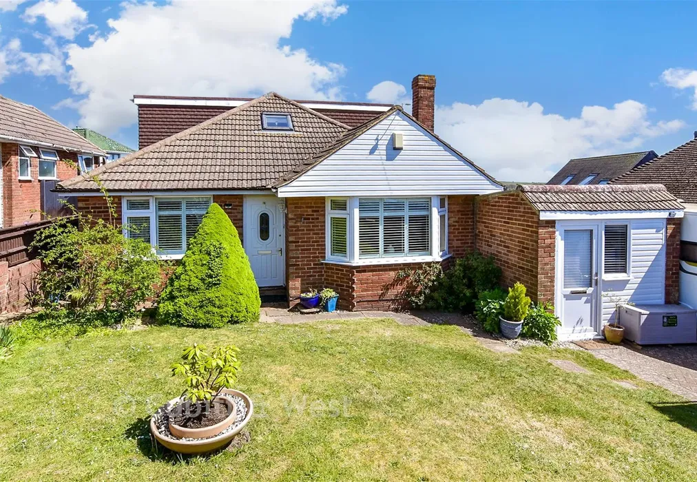 External Front - McWilliam Road, Woodingdean, Brighton, East Sussex - Wards of Kent