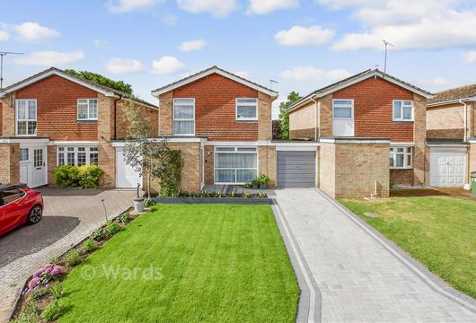 The Finches, Sittingbourne, Kent - Wards of Kent