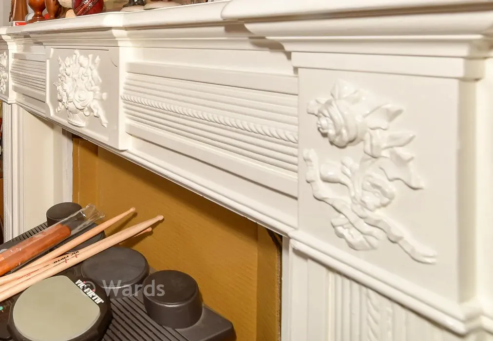 Internal Feature - Queens Gardens, Herne Bay, Kent - Wards of Kent