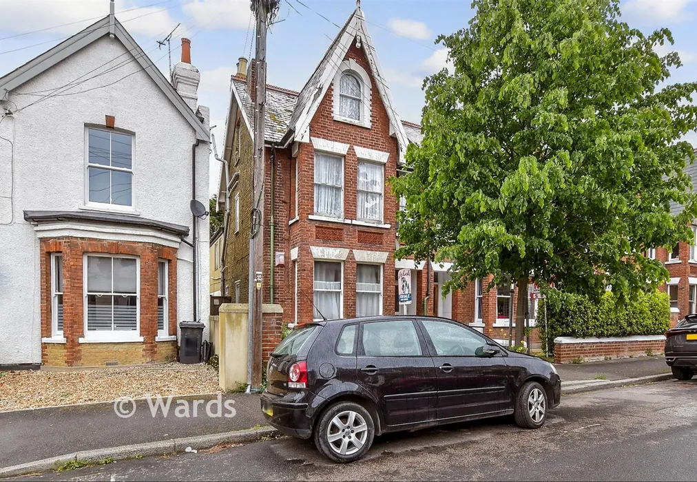 External (Web) - Queens Gardens, Herne Bay, Kent - Wards of Kent