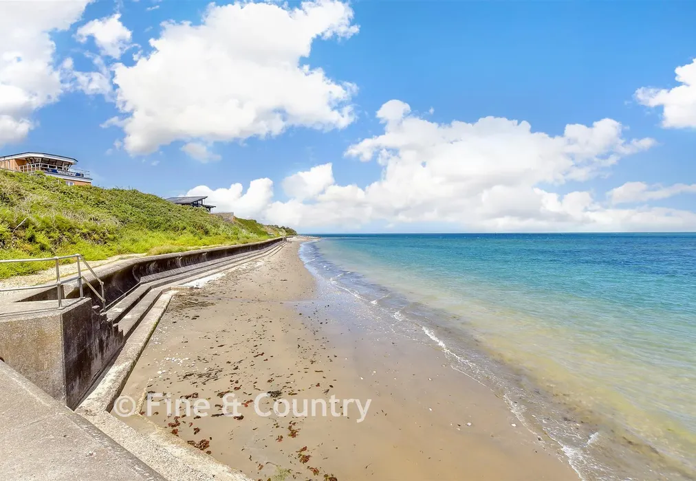 Surrounding Area - Forelands Field Road, Bembridge, Isle of Wight - Wards of Kent