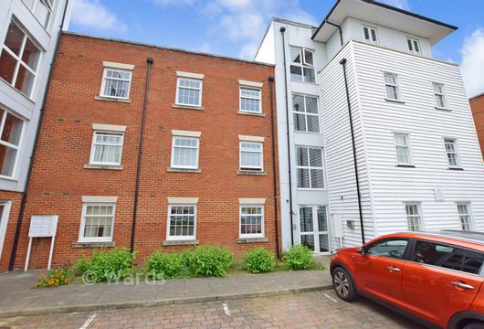 Waters Edge, Canterbury, Kent - Wards of Kent