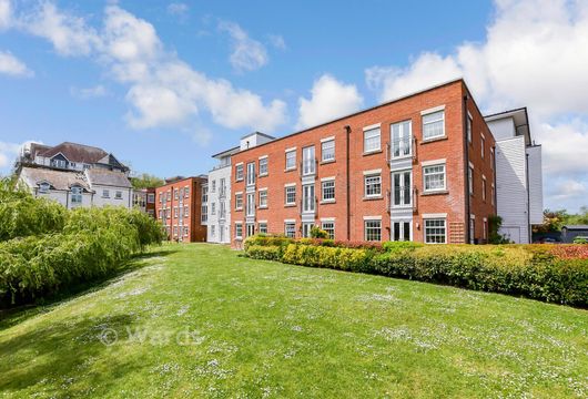 Waters Edge, Canterbury, Kent - Wards of Kent