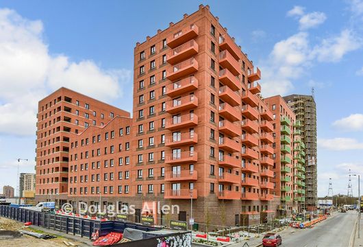 Dagenham Green, Kent Avenue, Dagenham, Essex - Wards of Kent