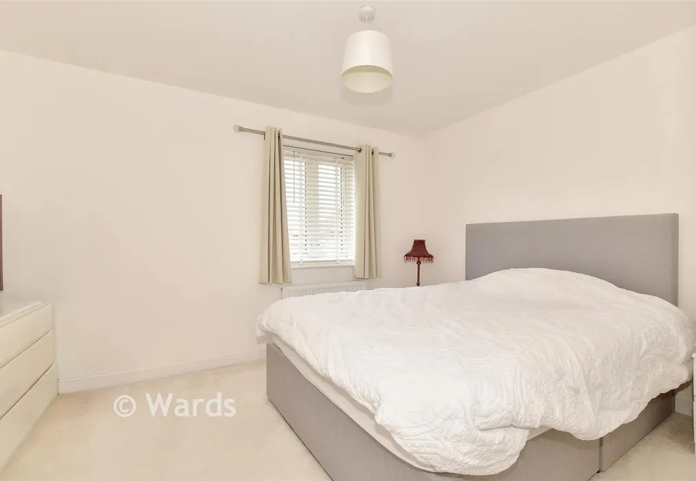 Bedroom 2 - Davy Street, Aylesham, Canterbury, Kent - Wards of Kent