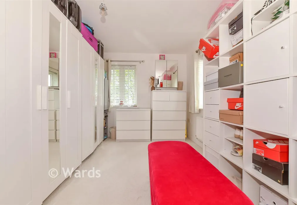 Bedroom 3 - Davy Street, Aylesham, Canterbury, Kent - Wards of Kent