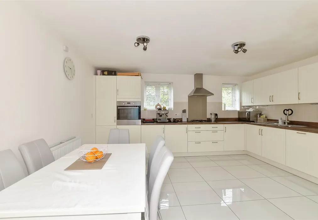 Kitchen/Breakfast Room - Davy Street, Aylesham, Canterbury, Kent - Wards of Kent