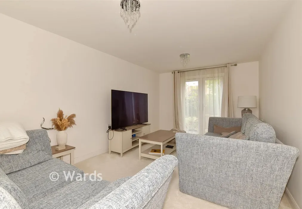 Lounge - Davy Street, Aylesham, Canterbury, Kent - Wards of Kent