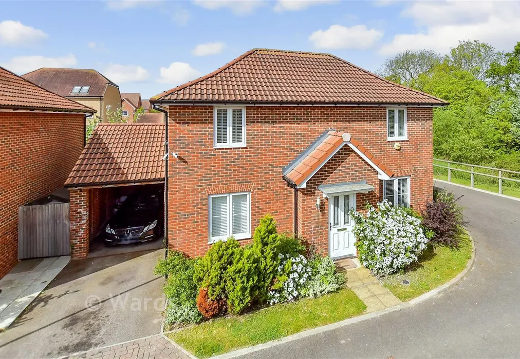 External (Web) - Davy Street, Aylesham, Canterbury, Kent - Wards of Kent