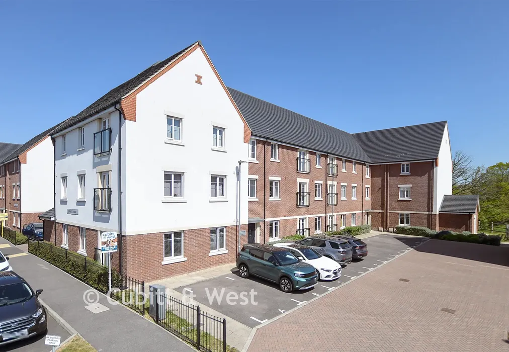 External Web - Cornwell Avenue, Forge Wood, Crawley, West Sussex - Wards of Kent