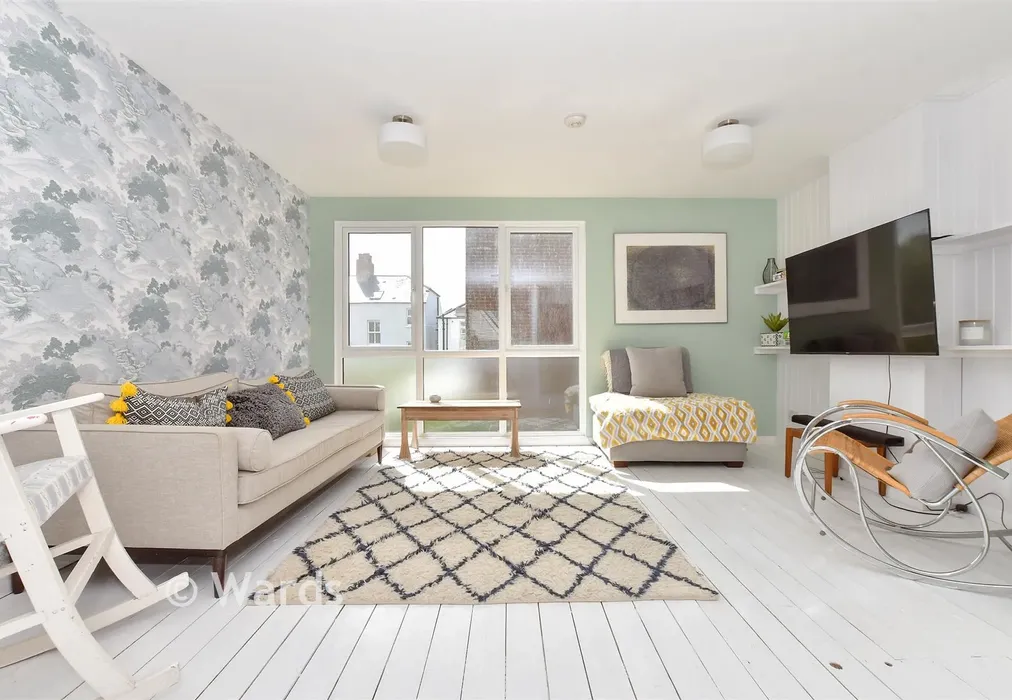 Internal Lifestyle Photograph - Victoria Road, Hythe, Kent - Wards of Kent