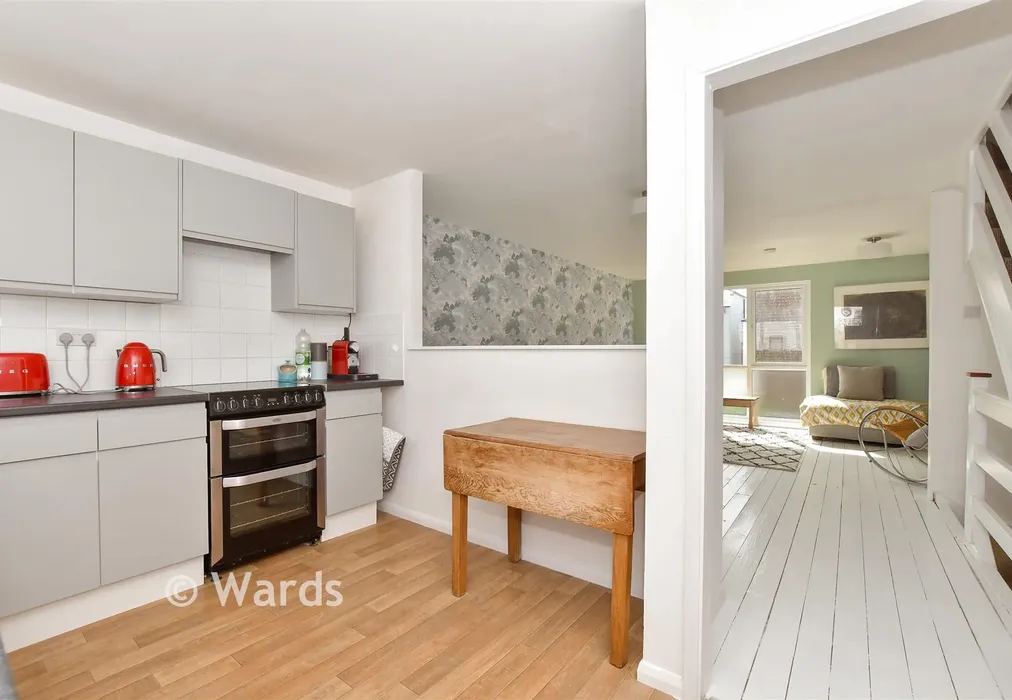 Internal Lifestyle Photograph - Victoria Road, Hythe, Kent - Wards of Kent