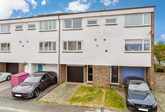 Victoria Road, Hythe, Kent - Wards of Kent