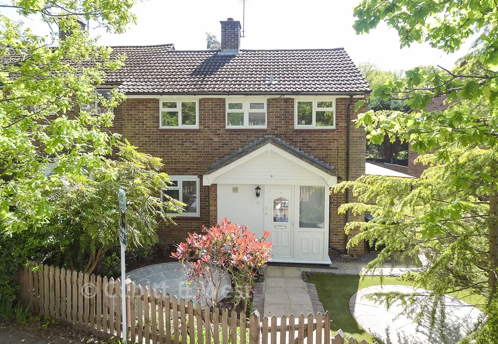 External Web - The Rise, Crawley, West Sussex - Wards of Kent