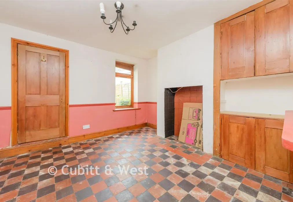 Dining Room - Grovehill Road, Redhill, Surrey - Wards of Kent