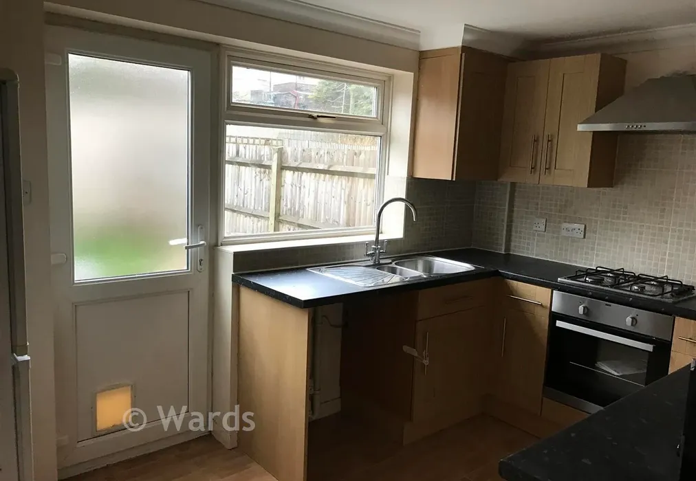 Kitchen - Forest Hill, Tovil Green, Kent - Wards of Kent
