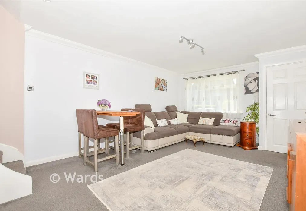 Lounge/Diner - Forest Hill, Tovil Green, Kent - Wards of Kent