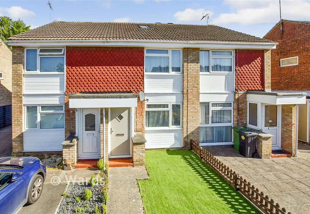 External (Web) - Forest Hill, Tovil Green, Kent - Wards of Kent