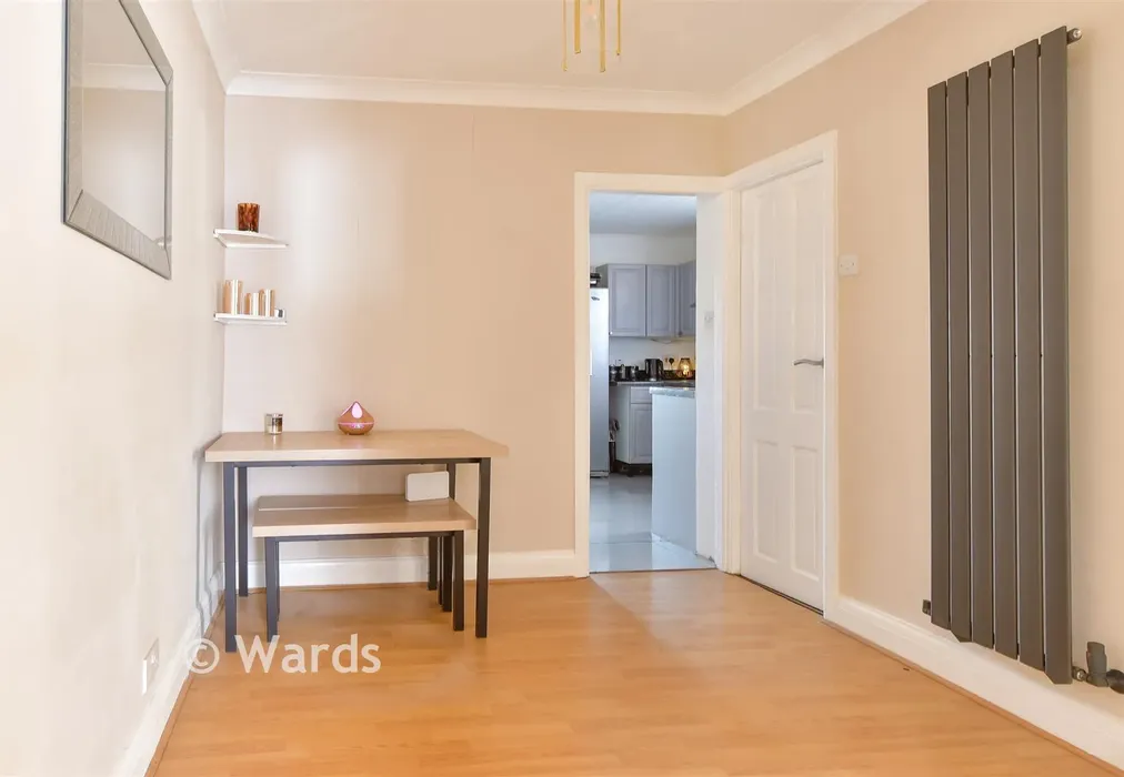 Dining Room - Swanley Road, Welling, Kent - Wards of Kent