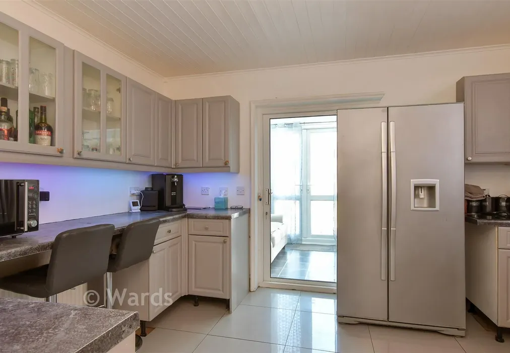 Kitchen - Swanley Road, Welling, Kent - Wards of Kent